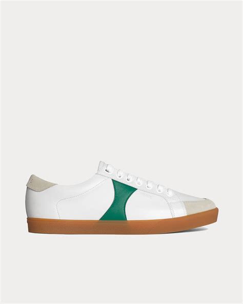 celine triomphe low lace up sneaker|Women's Low lace.